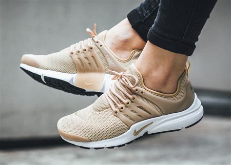 nike air presto braun beige damen|Nike Presto Shoes .